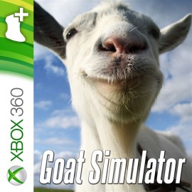 Goat Simulator: GoatZ Xbox One & Series X|S (покупка на аккаунт) (США)