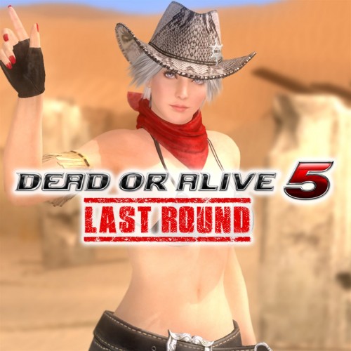 DOA5LR Rodeo Time Costume - Christie - DEAD OR ALIVE 5 Last Round: Core Fighters Xbox One & Series X|S (покупка на аккаунт / ключ) (США)