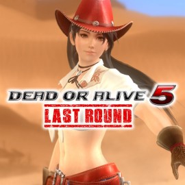 DOA5LR Rodeo Time Costume - Momiji - DEAD OR ALIVE 5 Last Round: Core Fighters Xbox One & Series X|S (покупка на аккаунт / ключ) (США)