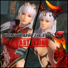 DOA5LR Gust Mashup - Phase 4 & Arnice - DEAD OR ALIVE 5 Last Round: Core Fighters Xbox One & Series X|S (покупка на аккаунт / ключ) (США)