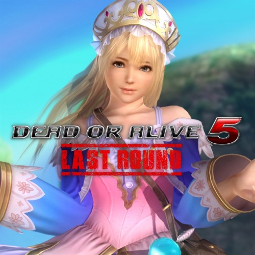 DOA5LR Gust Mashup - Marie Rose & Totori - DEAD OR ALIVE 5 Last Round: Core Fighters Xbox One & Series X|S (покупка на аккаунт / ключ) (США)