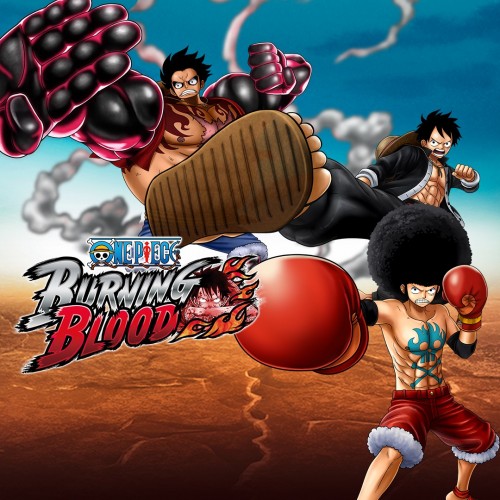 One Piece Burning Blood - PREORDER BONUS Xbox One & Series X|S (покупка на аккаунт / ключ) (США)