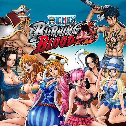 One Piece Burning Blood - COSTUME PACK Xbox One & Series X|S (покупка на аккаунт / ключ) (США)