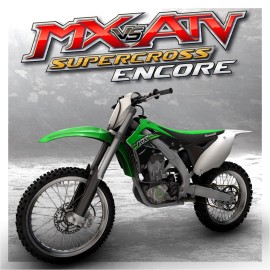 2015 Kawasaki KX 450F MX - MX vs. ATV Supercross Encore Xbox One & Series X|S (покупка на аккаунт / ключ) (США)