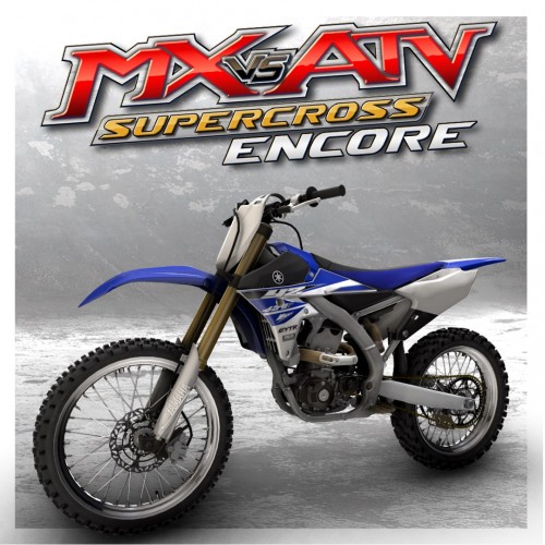 2015 Yamaha YZ450F MX - MX vs. ATV Supercross Encore Xbox One & Series X|S (покупка на аккаунт / ключ) (США)