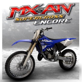 2015 Yamaha YZ125 MX - MX vs. ATV Supercross Encore Xbox One & Series X|S (покупка на аккаунт / ключ) (США)