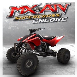 2011 Honda 450 ATV - MX vs. ATV Supercross Encore Xbox One & Series X|S (покупка на аккаунт / ключ) (США)