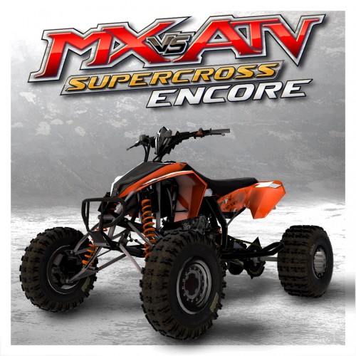 2011 KTM 450 SX ATV - MX vs. ATV Supercross Encore Xbox One & Series X|S (покупка на аккаунт / ключ) (США)