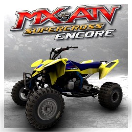 2011 Suzuki LT-R450 ATV - MX vs. ATV Supercross Encore  (покупка на аккаунт / ключ) (США)