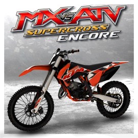 2015 KTM 125 SX MX - MX vs. ATV Supercross Encore Xbox One & Series X|S (покупка на любой аккаунт / ключ) (США)