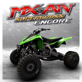 2011 Kawasaki 450F ATV - MX vs. ATV Supercross Encore Xbox One & Series X|S (покупка на аккаунт / ключ) (США)