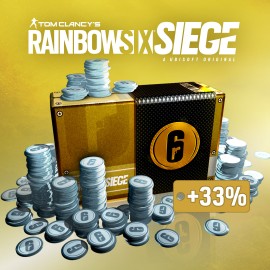 Tom Clancy’s Rainbow Six Siege 16,000 R6 Credits - Tom Clancy's Rainbow Six Siege Xbox One & Series X|S (покупка на аккаунт) (США)