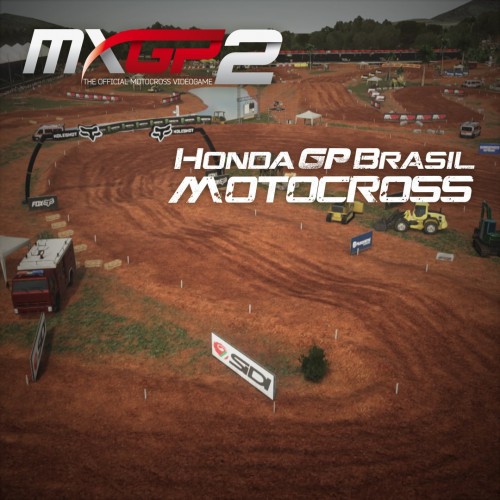 MXGP2 - Beto Carrero Track Xbox One & Series X|S (покупка на аккаунт / ключ) (США)