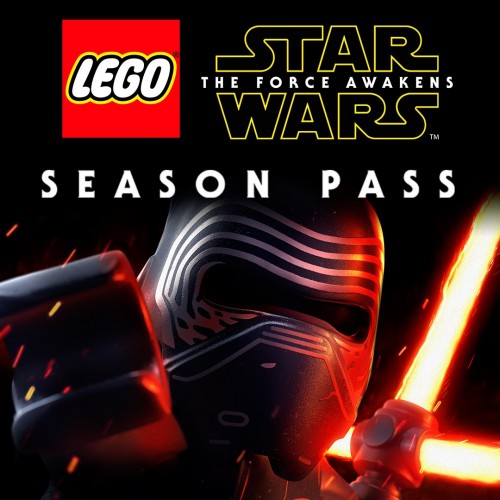 LEGO Star Wars: The Force Awakens Season Pass Xbox One & Series X|S (покупка на любой аккаунт / ключ) (США)