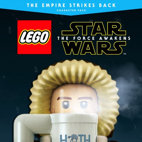 The Empire Strikes Back Character Pack - LEGO STAR WARS: The Force Awakens Xbox One & Series X|S (покупка на аккаунт / ключ) (США)