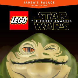 Jabba's Palace Character Pack - LEGO STAR WARS: The Force Awakens Xbox One & Series X|S (покупка на аккаунт / ключ) (США)