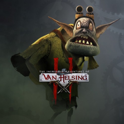 Van Helsing II: Che Domovoy Minipet - The Incredible Adventures of Van Helsing II Xbox One & Series X|S (покупка на любой аккаунт / ключ) (США)