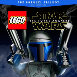 The Prequel Trilogy Character Pack - LEGO STAR WARS: The Force Awakens Xbox One & Series X|S (покупка на аккаунт / ключ) (США)