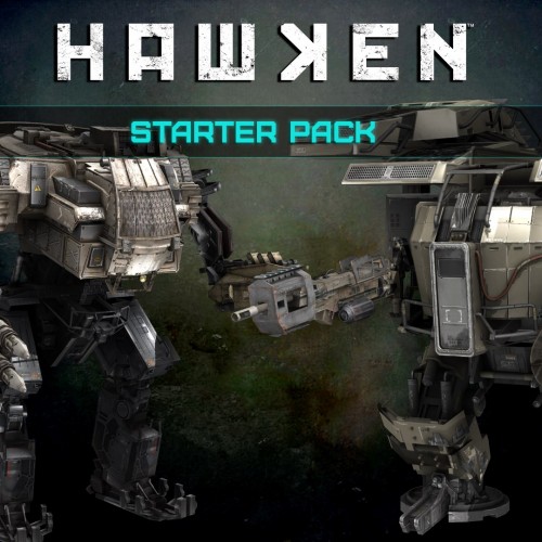 HAWKEN – Starter Pack Xbox One & Series X|S (покупка на любой аккаунт / ключ) (США)