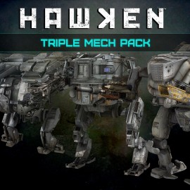 HAWKEN – Triple Mech Pack Xbox One & Series X|S (покупка на любой аккаунт / ключ) (США)