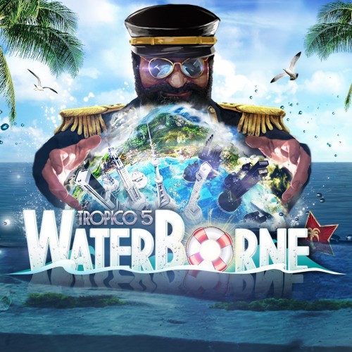 Tropico 5 - Waterborne - Tropico 5 - Penultimate Edition Xbox One & Series X|S (покупка на аккаунт / ключ) (США)