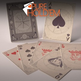 Sorcerer Card Deck - Pure Hold'em Xbox One & Series X|S (покупка на аккаунт / ключ) (США)