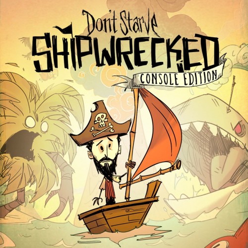 Don't Starve: Shipwrecked Console Edition - Don't Starve: Giant Edition Xbox One & Series X|S (покупка на аккаунт / ключ) (США)