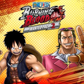 ONE PIECE BURNING BLOOD - Wanted Pack 2 Xbox One & Series X|S (покупка на аккаунт / ключ) (США)