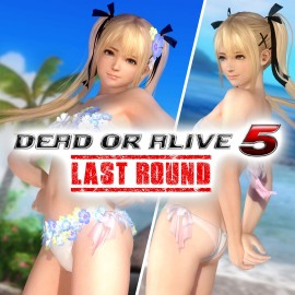 DOA5LR Flower Costume - Marie Rose - DEAD OR ALIVE 5 Last Round: Core Fighters Xbox One & Series X|S (покупка на аккаунт / ключ) (США)