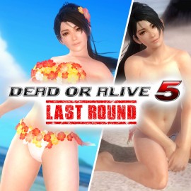 DOA5LR Flower Costume - Momiji - DEAD OR ALIVE 5 Last Round: Core Fighters Xbox One & Series X|S (покупка на аккаунт / ключ) (США)