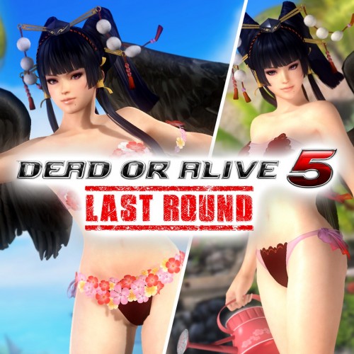 DOA5LR Flower Costume - Nyotengu - DEAD OR ALIVE 5 Last Round: Core Fighters Xbox One & Series X|S (покупка на любой аккаунт / ключ) (США)