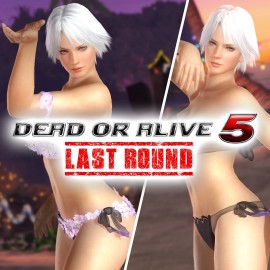 DOA5LR Flower Costume - Christie - DEAD OR ALIVE 5 Last Round: Core Fighters Xbox One & Series X|S (покупка на любой аккаунт / ключ) (США)