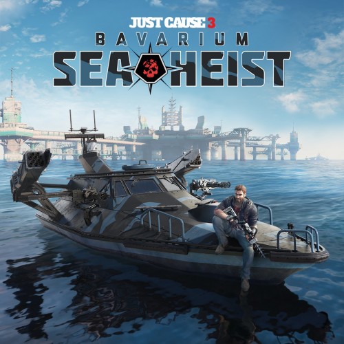 Just Cause 3: Bavarium Sea Heist Xbox One & Series X|S (покупка на аккаунт / ключ) (США)