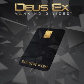 Deus Ex: Mankind Divided - Season Pass Xbox One & Series X|S (покупка на любой аккаунт / ключ) (США)