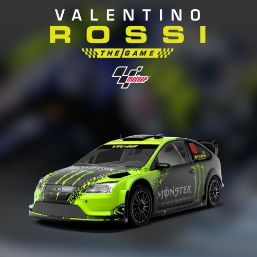 Rossi Ford Focus Rally Car 2009 - Valentino Rossi The Game Xbox One & Series X|S (покупка на любой аккаунт / ключ) (США)