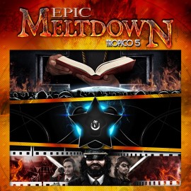 Tropico 5 - Epic Meltdown - Tropico 5 - Penultimate Edition Xbox One & Series X|S (покупка на аккаунт / ключ) (США)