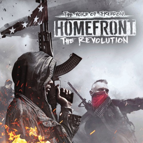 The Voice of Freedom - Homefront: The Revolution Xbox One & Series X|S (покупка на аккаунт / ключ) (США)