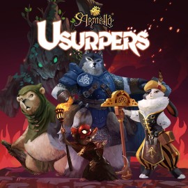 Armello - Usurpers Hero Pack Xbox One & Series X|S (покупка на аккаунт / ключ) (США)