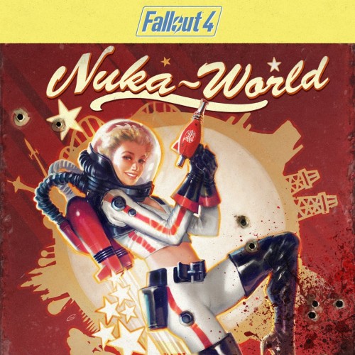 Fallout 4: Nuka-World Xbox One & Series X|S (покупка на любой аккаунт / ключ) (США)