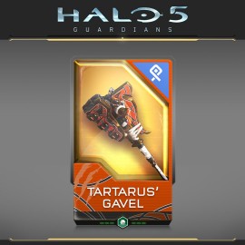 Halo 5: Guardians – Tartarus’ Gavel Mythic REQ Pack Xbox One & Series X|S (покупка на аккаунт) (США)