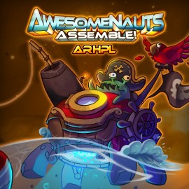 Ahrpl - Awesomenauts Assemble! Skin Xbox One & Series X|S (покупка на аккаунт / ключ) (США)