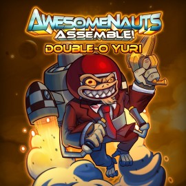 Double-O Yuri - Awesomenauts Assemble! Skin Xbox One & Series X|S (покупка на аккаунт / ключ) (США)