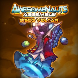 Disco Voltar - Awesomenauts Assemble! Skin Xbox One & Series X|S (покупка на любой аккаунт / ключ) (США)