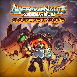 Clockwork Yoolip - Awesomenauts Assemble! Skin Xbox One & Series X|S (покупка на аккаунт / ключ) (США)