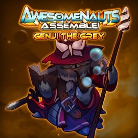 Genji the Grey - Awesomenauts Assemble! Skin Xbox One & Series X|S (покупка на любой аккаунт / ключ) (США)