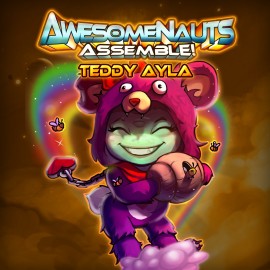 Teddy Ayla - Awesomenauts Assemble! Skin Xbox One & Series X|S (покупка на аккаунт / ключ) (США)