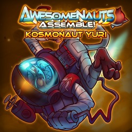 Kosmonaut Yuri - Awesomenauts Assemble! Skin Xbox One & Series X|S (покупка на аккаунт / ключ) (США)