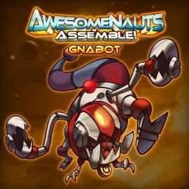 Gnabot - Awesomenauts Assemble! Skin Xbox One & Series X|S (покупка на аккаунт / ключ) (США)