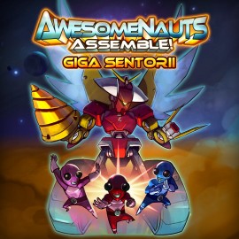 Giga Sentorii - Awesomenauts Assemble! Skin Xbox One & Series X|S (покупка на любой аккаунт / ключ) (США)