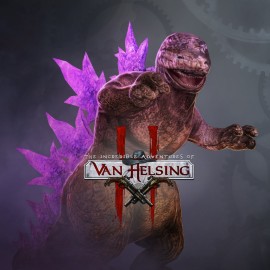 Van Helsing II: Goofzilla Minipet - The Incredible Adventures of Van Helsing II Xbox One & Series X|S (покупка на аккаунт / ключ) (США)